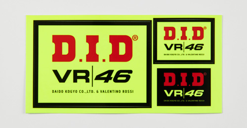 Bike Alert – DID VR46